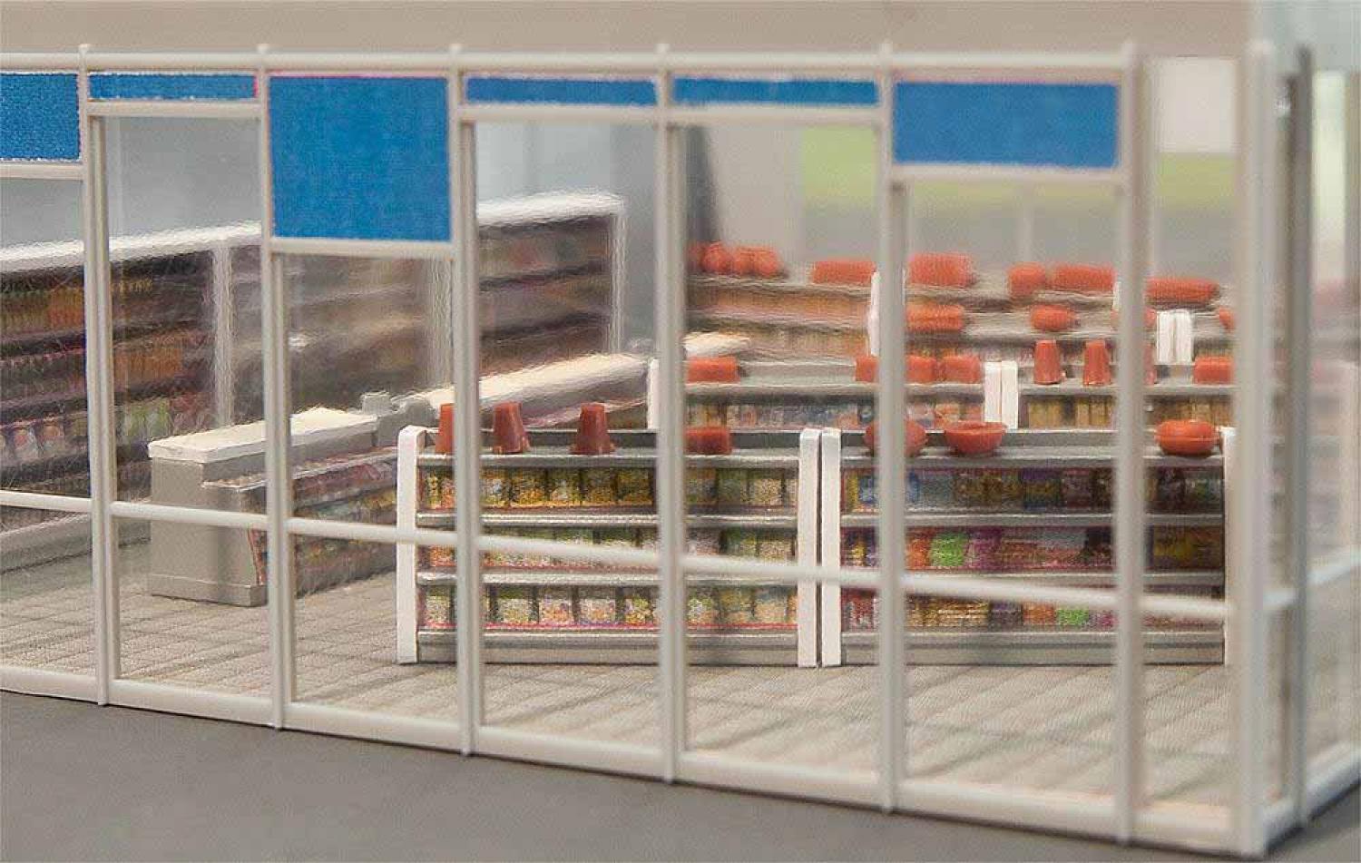 FALLER 180565 Shop-Inneneinrichtung
