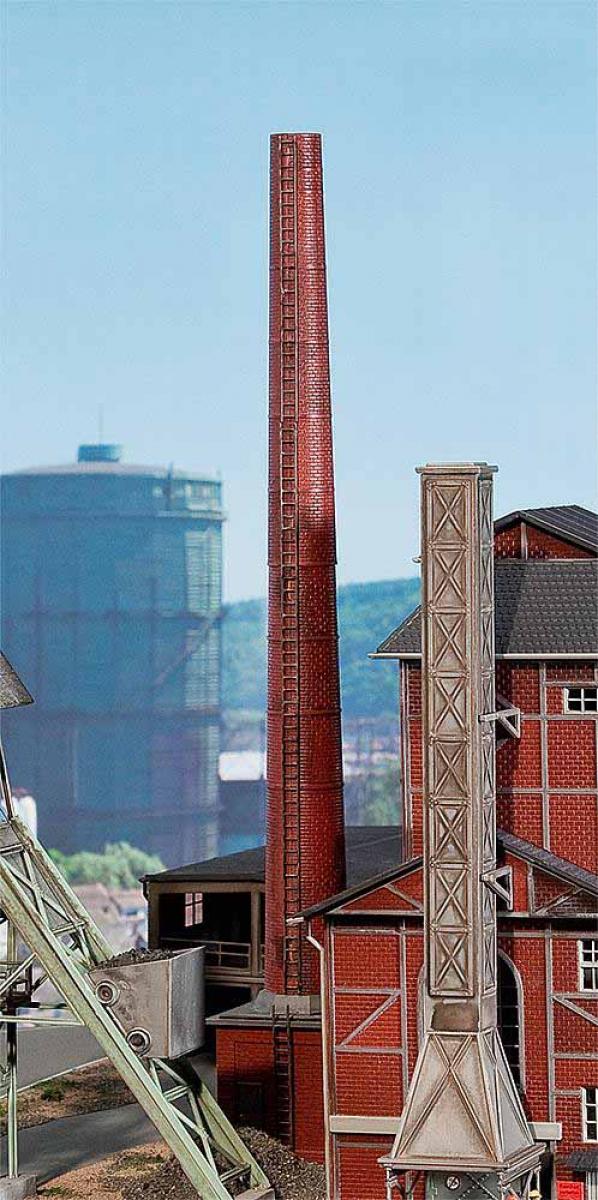 Faller 180623 Industrieschornstein