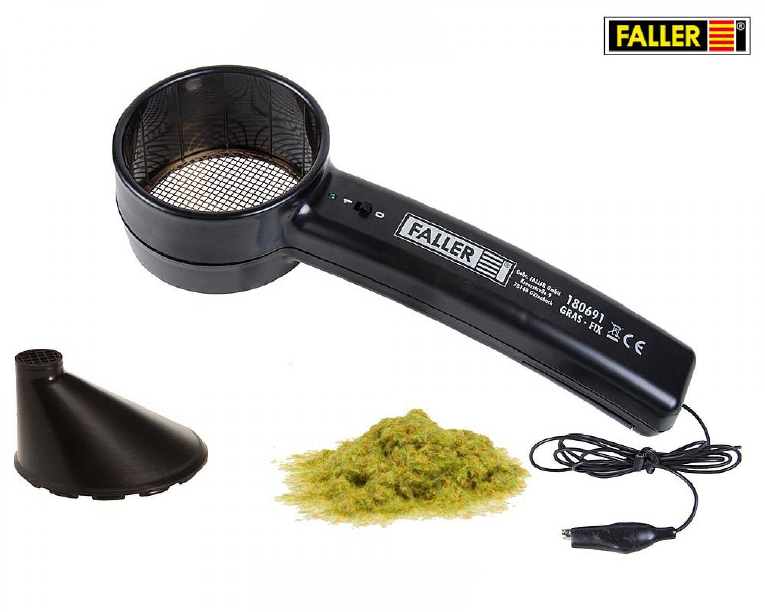 Faller 180691 Begrasungsgerät Gras-Fix