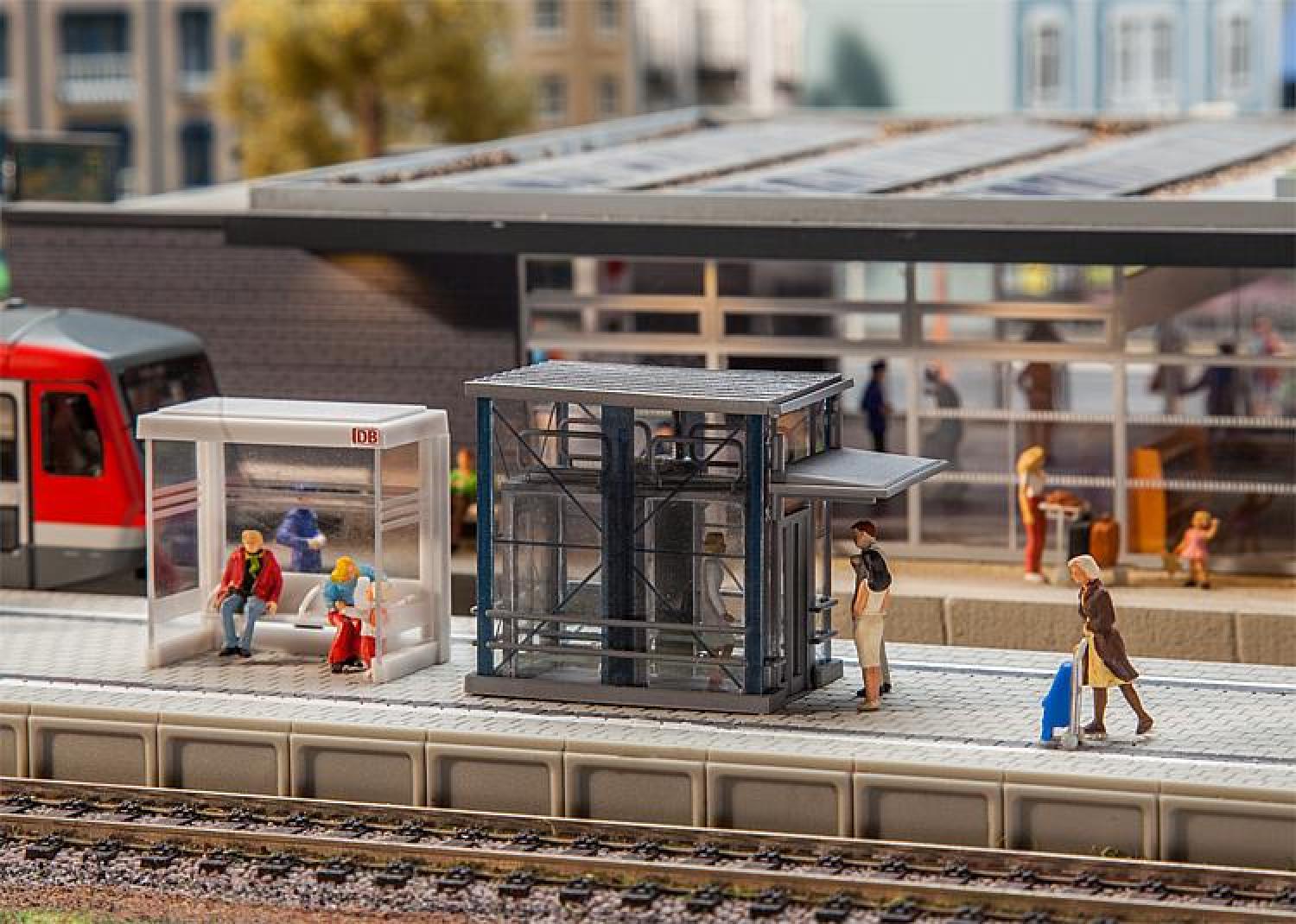 Faller 180692 Antriebseinheit für Aufzug