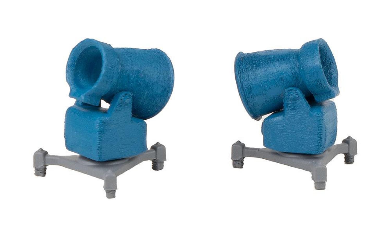 Faller 180873 H0 2 Schneekanonen