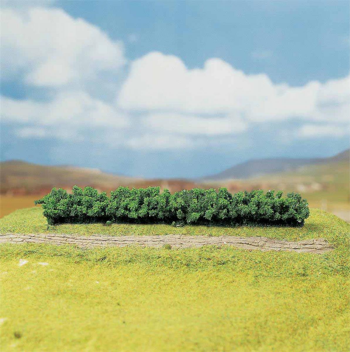 Faller 181350 3 PREMIUM Hecken, hellgrün