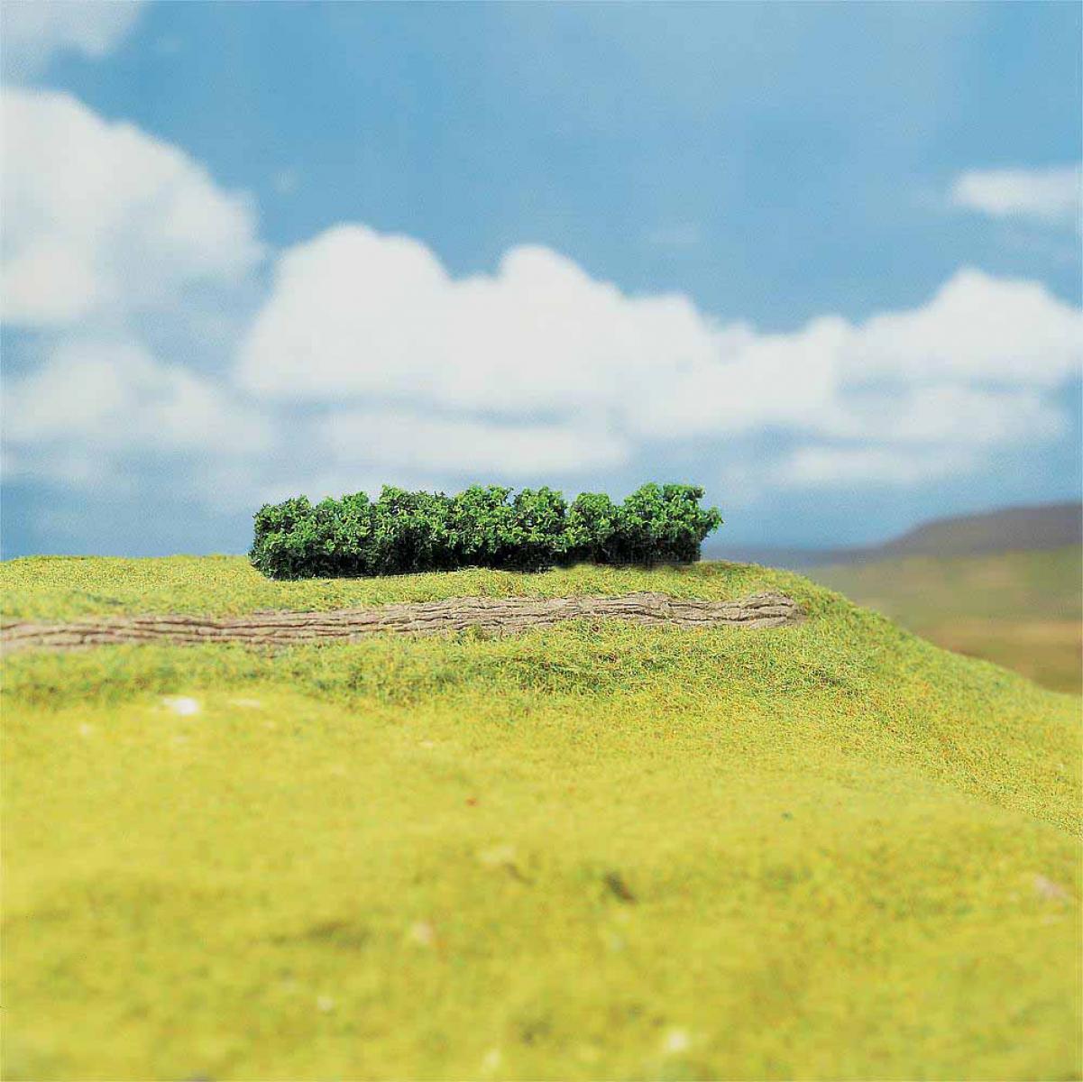 Faller 181356 4 PREMIUM Hecken, hellgrün