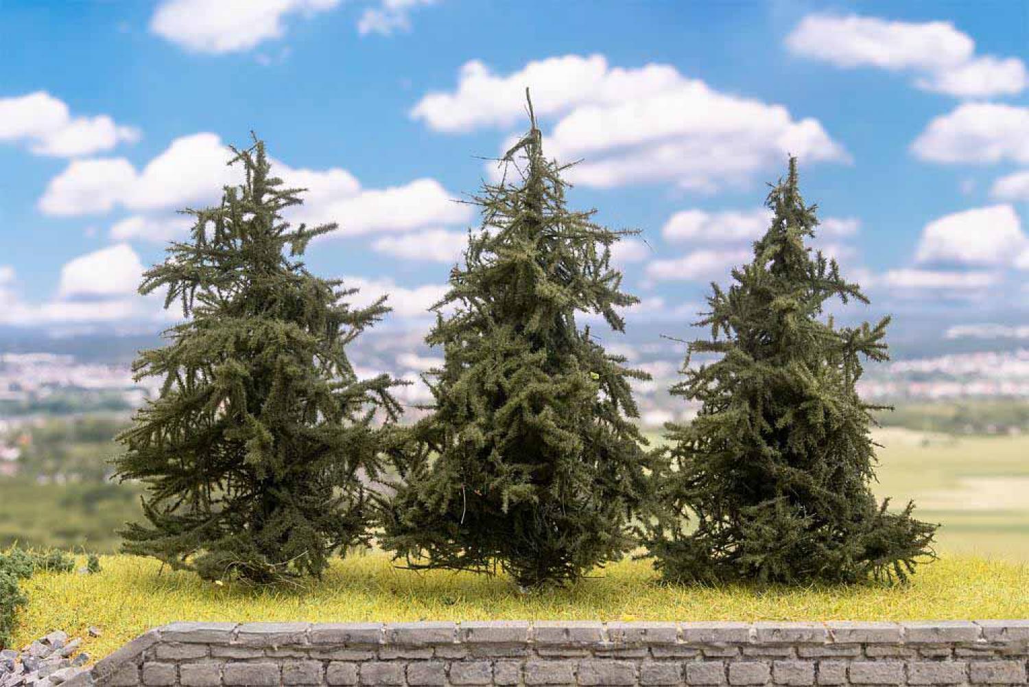 Faller 181544 3 Tannen