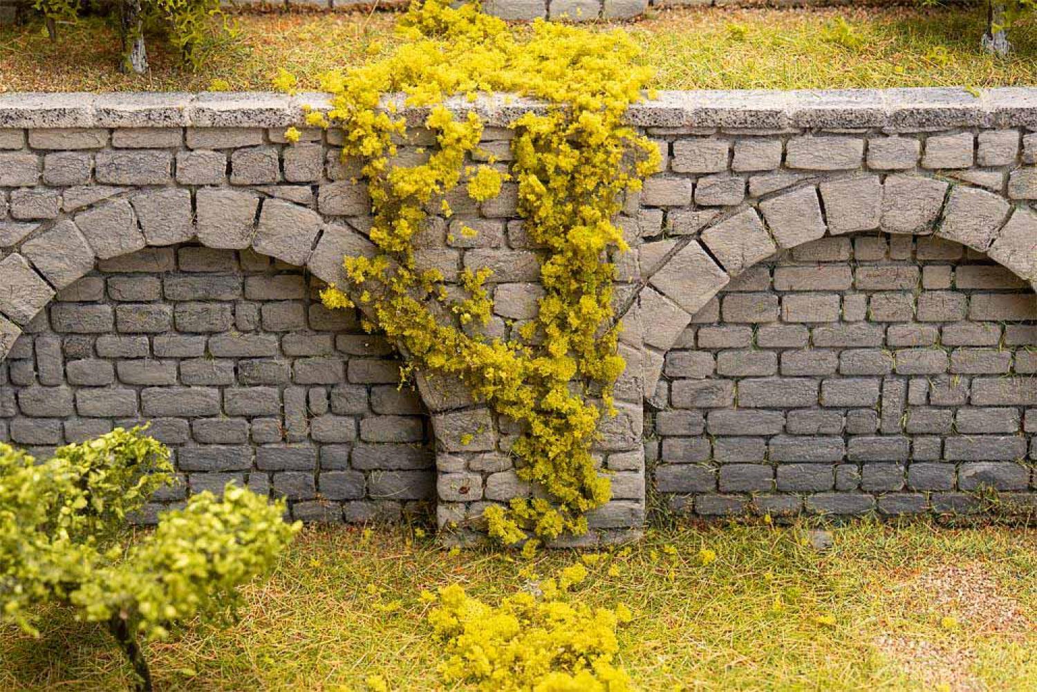 Faller 181621 Blätterfoliage, hellgrün