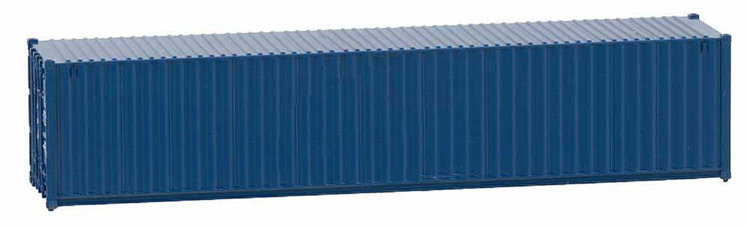FALLER 182102 (H0) 40' Container, blau