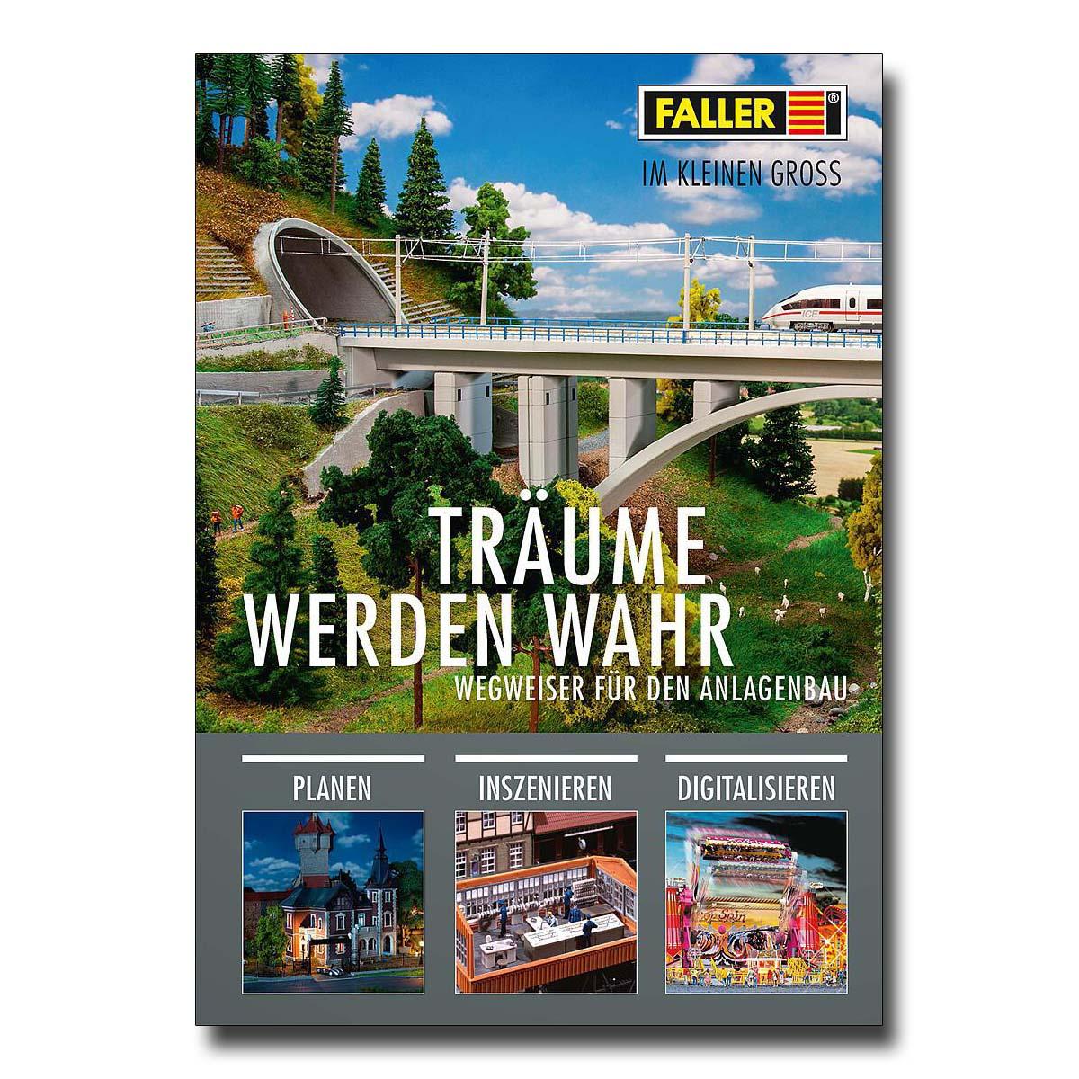 Faller 190852 Wegweiser für den Anlagenbau