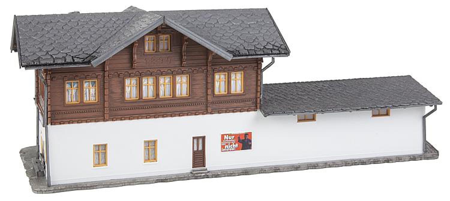 Faller 191730 Bahnhof St. Niklaus
