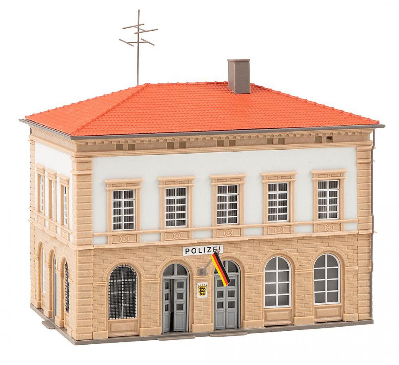 FALLER 191754 Polizeihauptwache