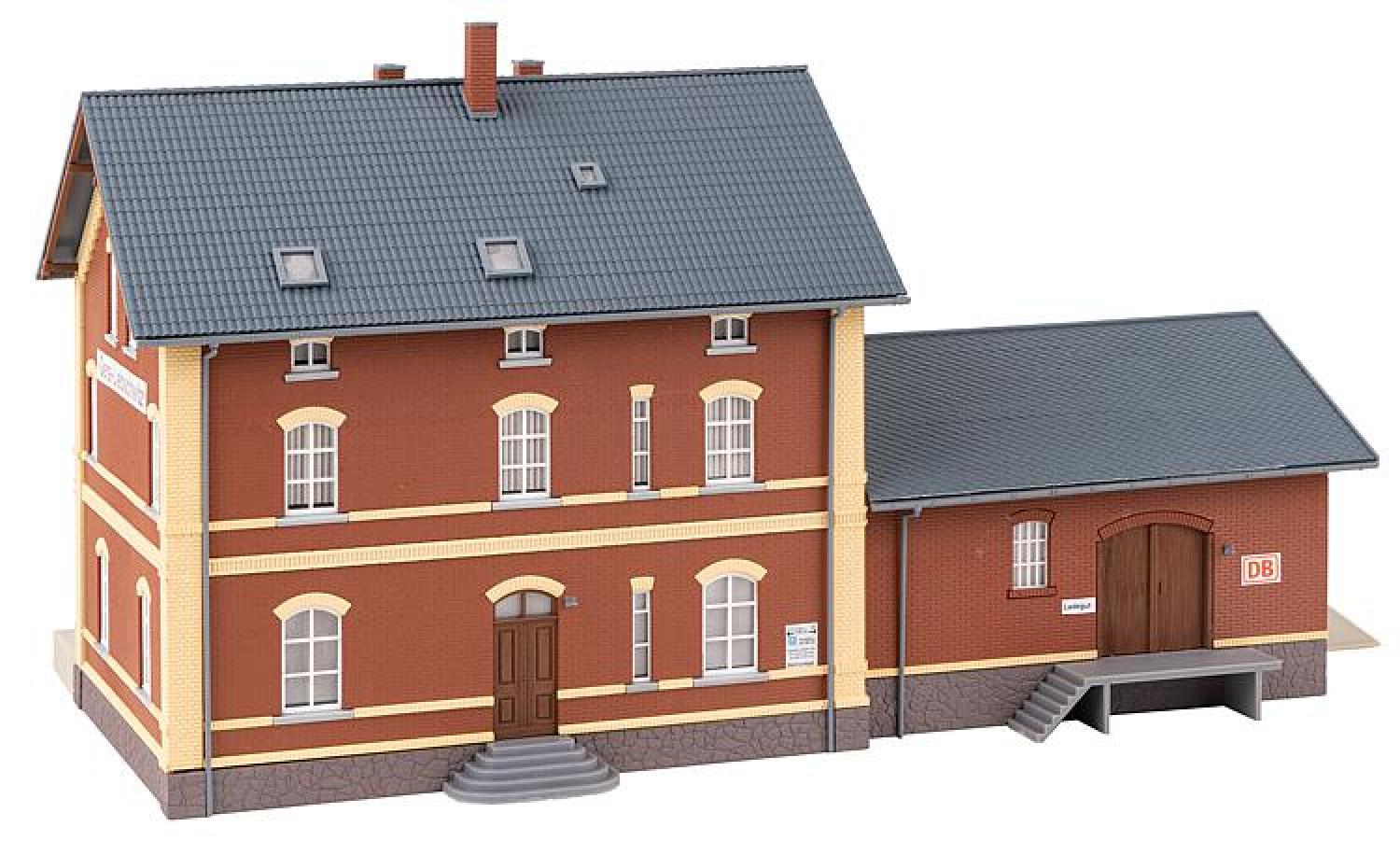 FALLER 191759 Bahnhof Gera Liebschwitz