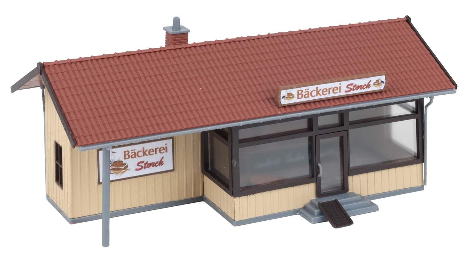 Faller 191833 H0 Kleine Bäckerei