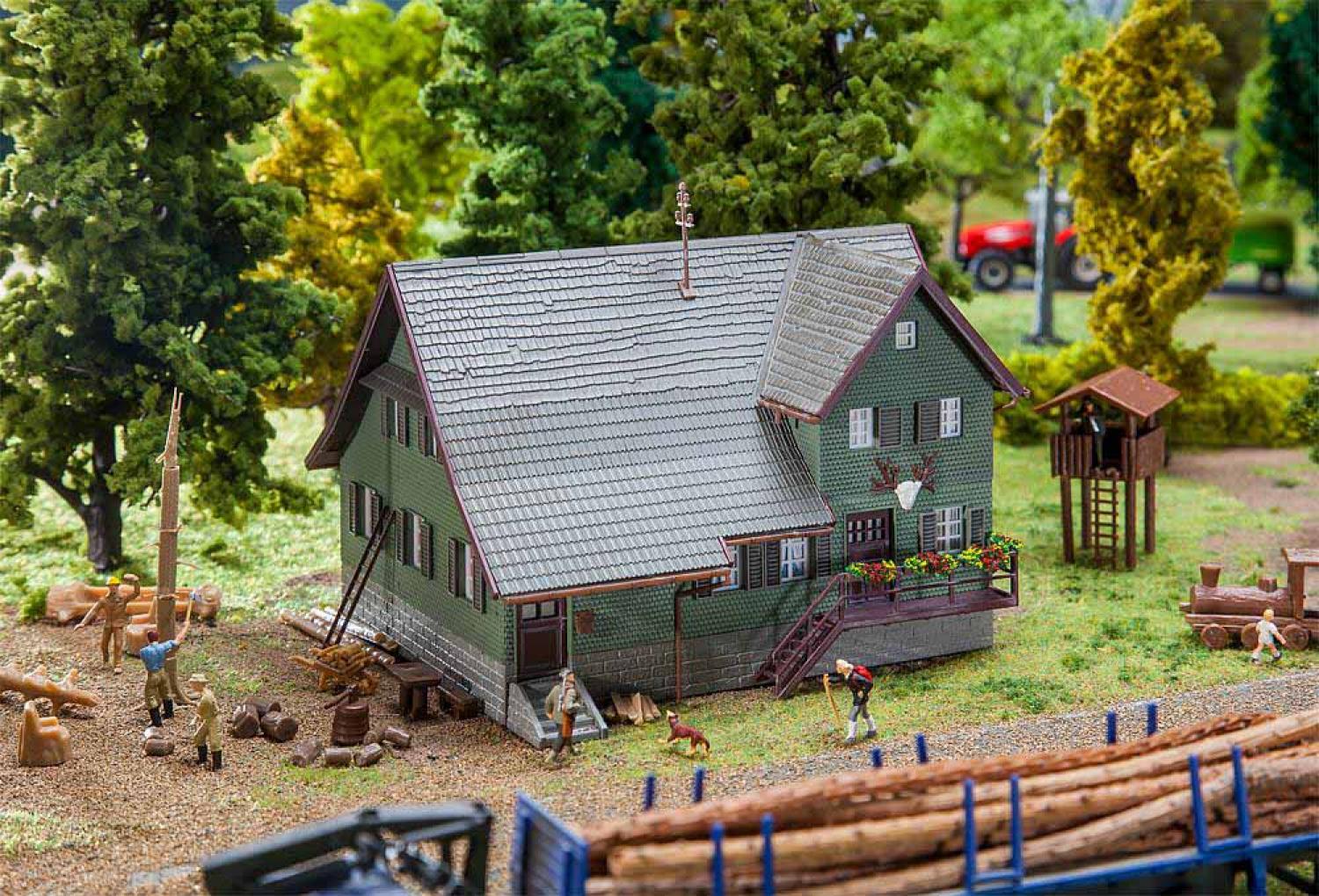 Faller 191846 Forsthaus