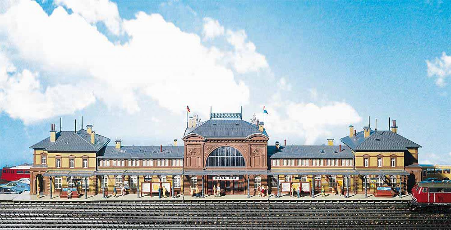 Faller 212113 Bahnhof Bonn