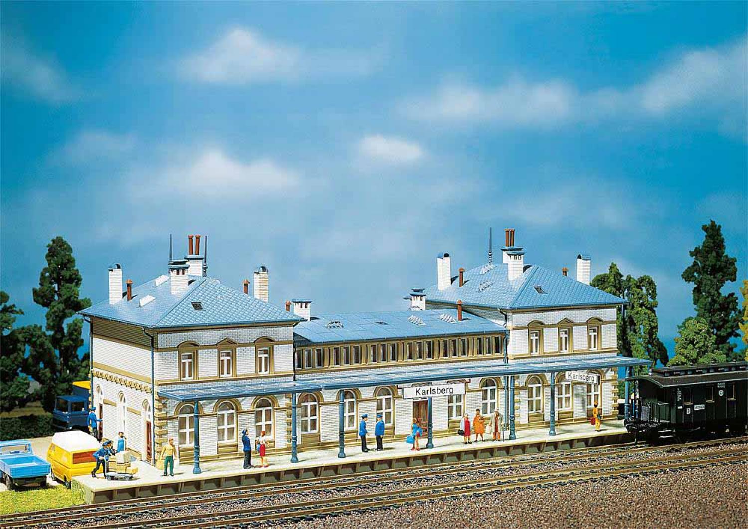 Faller 212114 Bahnhof Karlsberg