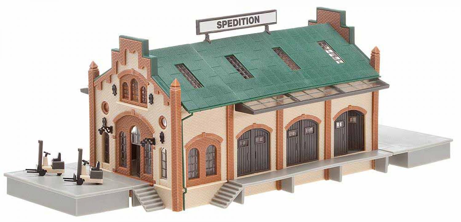 Faller 222134 Güterhalle