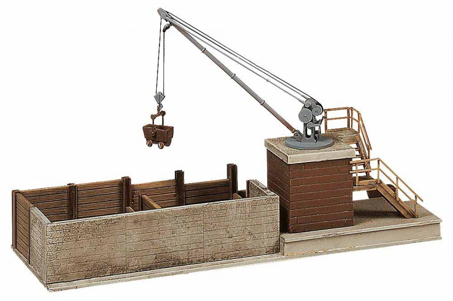 Faller 222154 Bekohlungsanlage