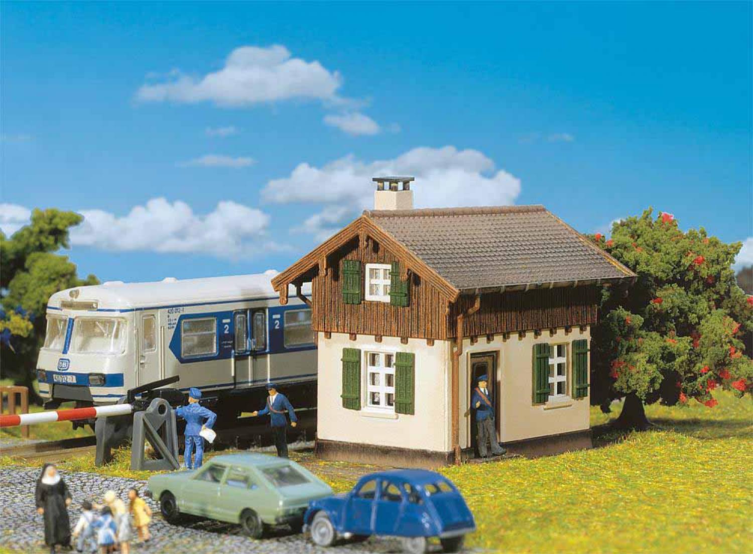 Faller 222155 Bahnwärterhaus