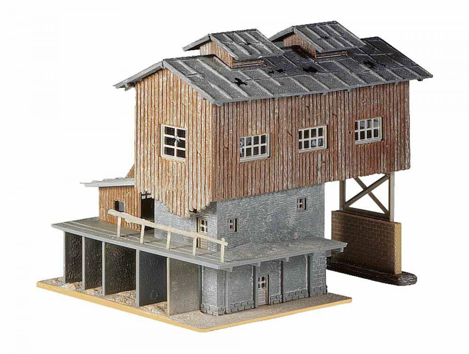 Faller 222197 Altes Schotterwerk