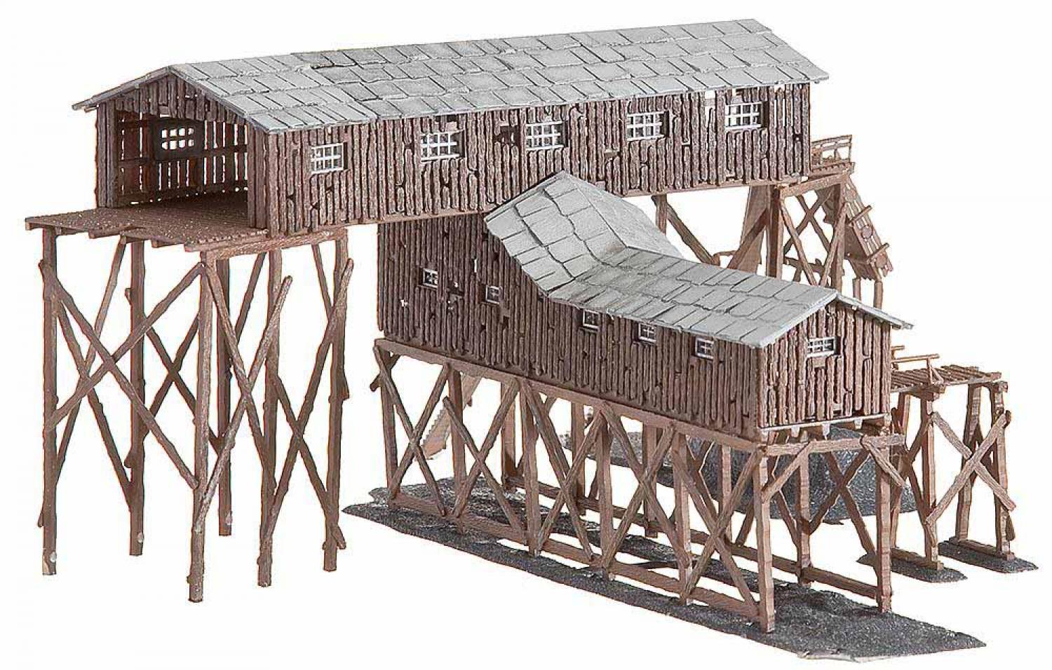 Faller 222205 Alte Kohlenmine