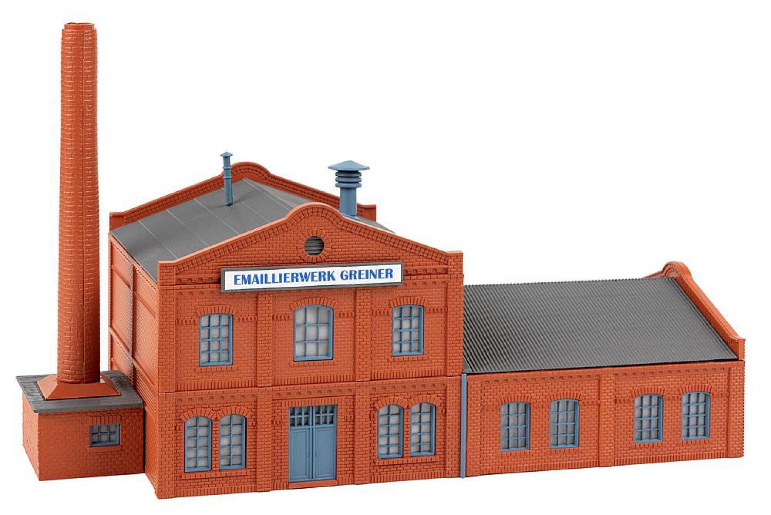 Faller 222219 Fabrik