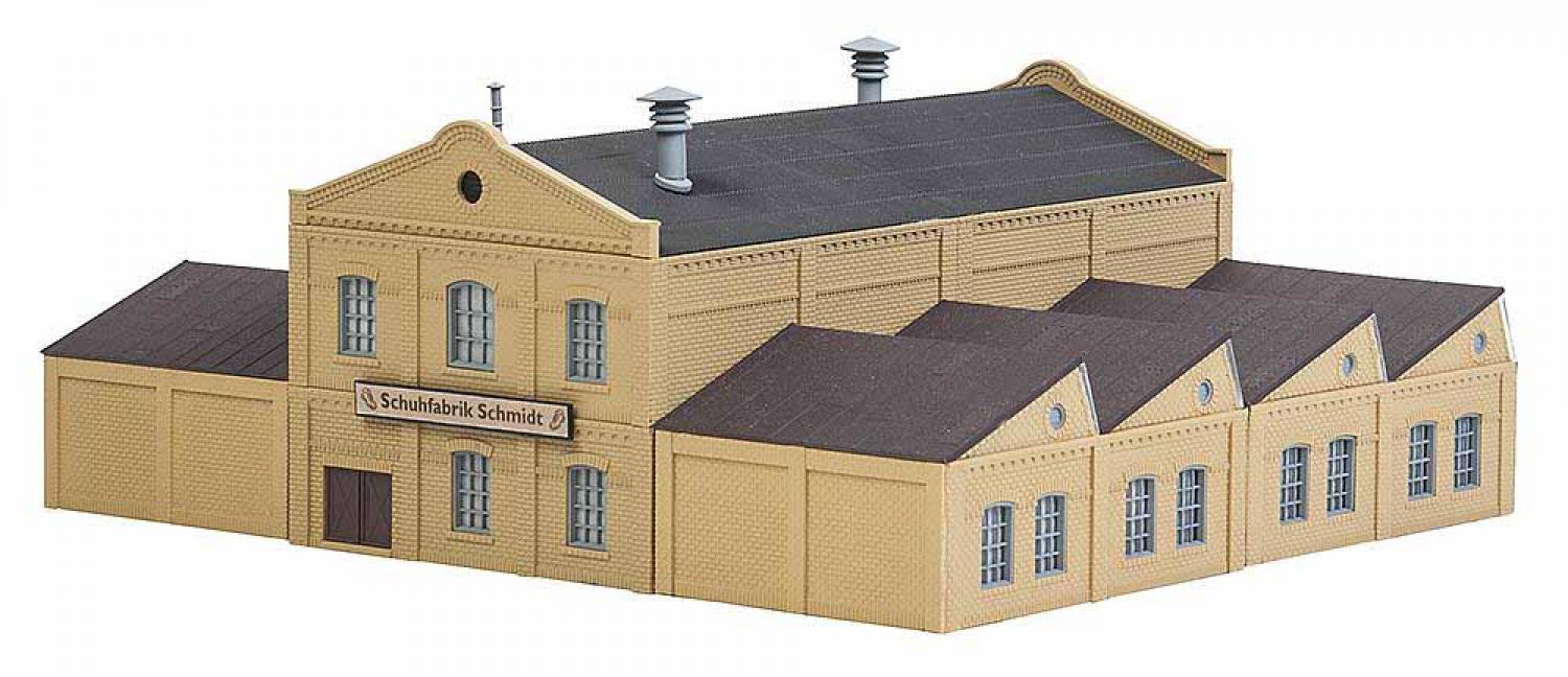 Faller 222220 Schuhfabrik Schmidt