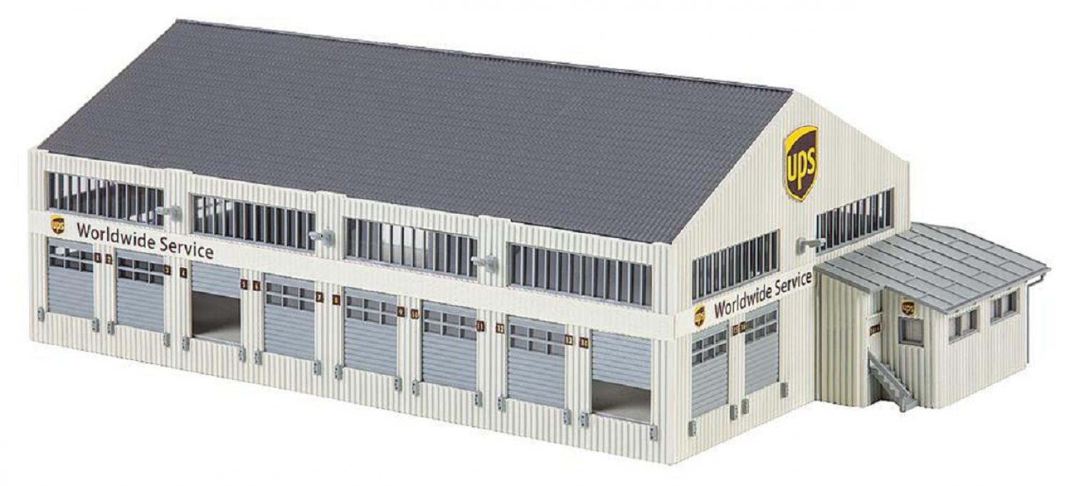FALLER 222221 Logistikhalle UPS