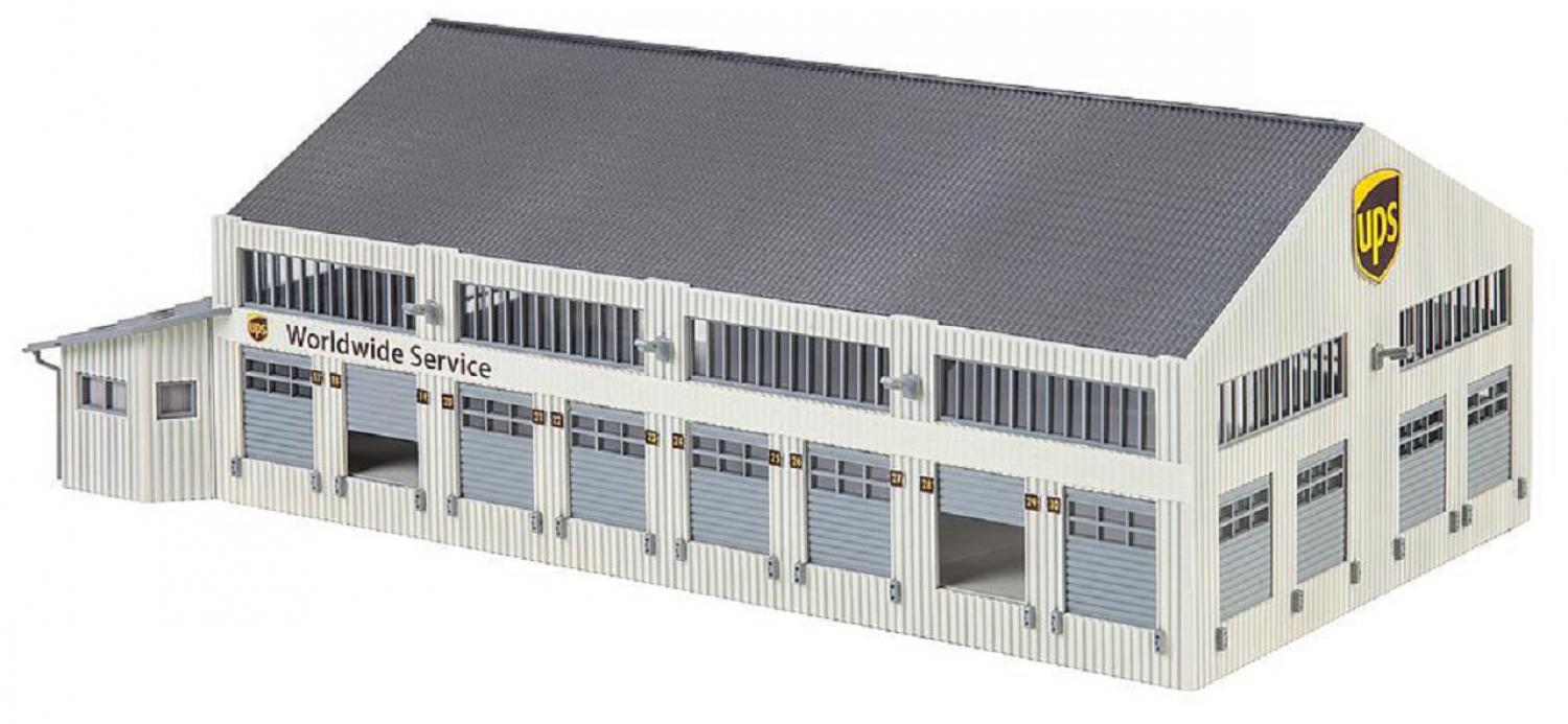 FALLER 222221 Logistikhalle UPS