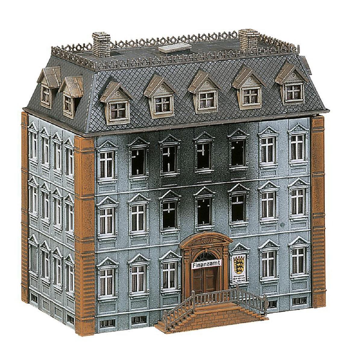 Faller 231721 Brennendes Finanzamt