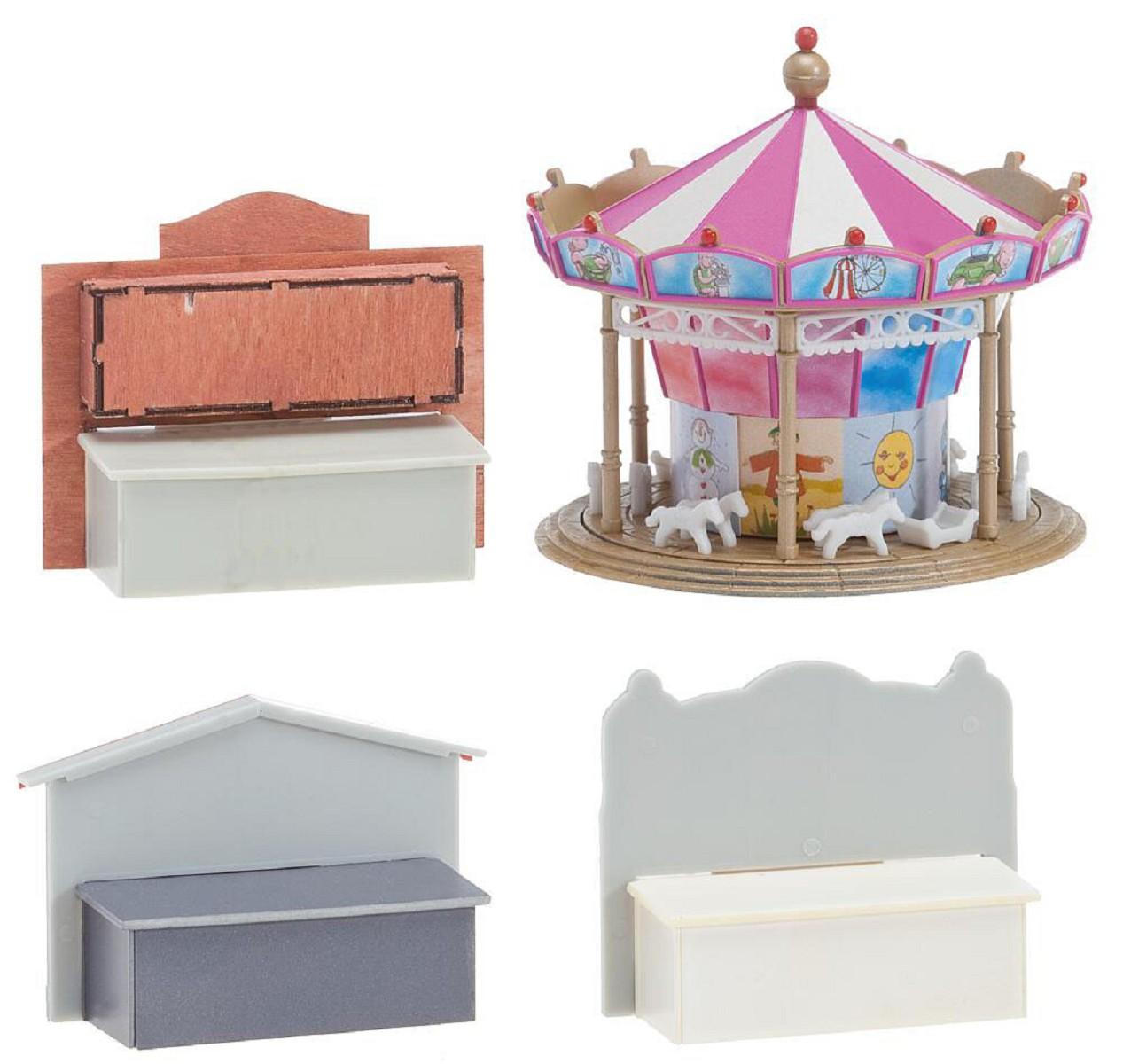 Faller 231722 Kirmes-Set