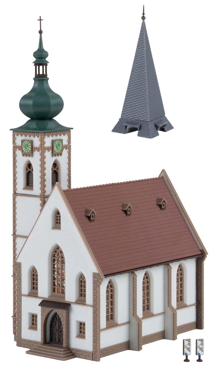 Faller 231726 N Dorfkirche