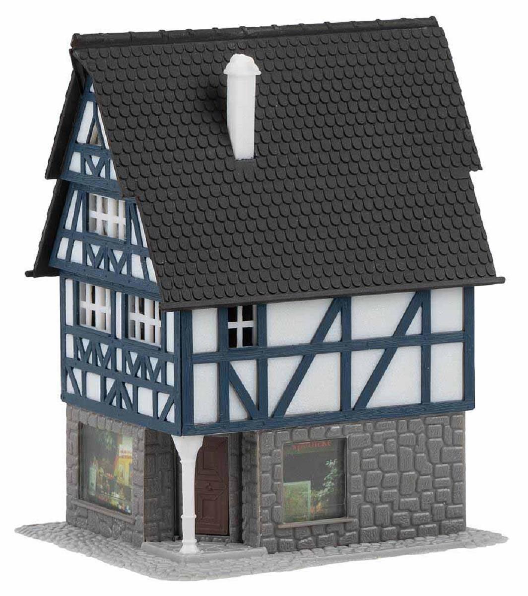 FALLER 232157 (N) Fachwerkhaus mit Apotheke