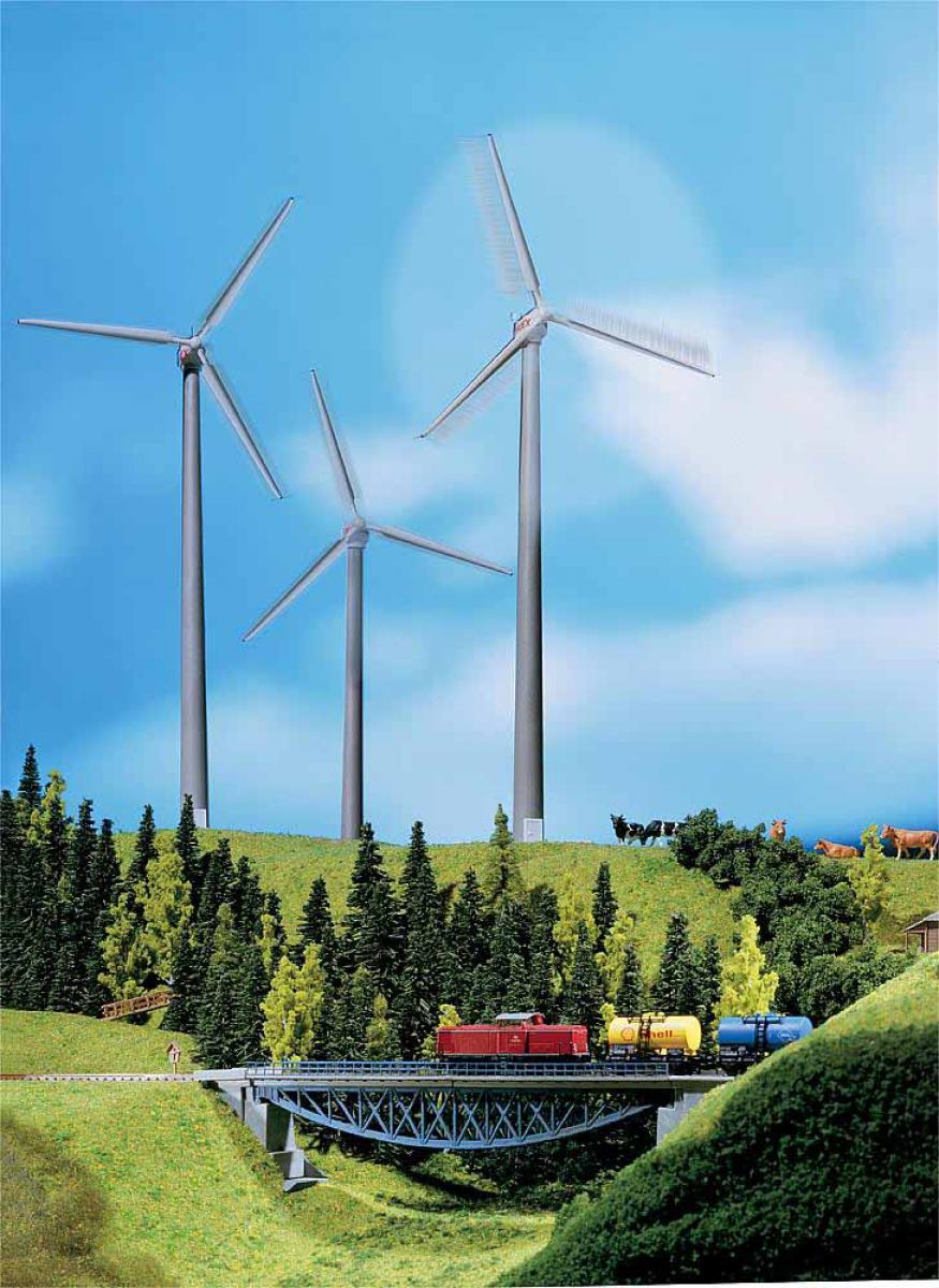 Faller 232251 Windkraftanlage Nordex