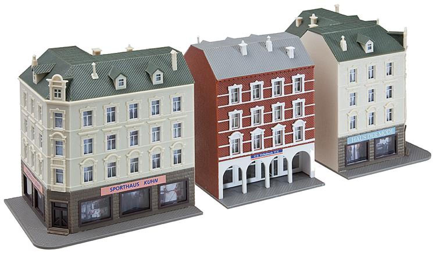 Faller 232266 Stadthäuserzeile