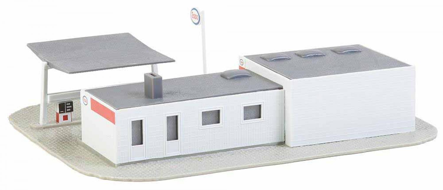 FALLER 232534 Tankstelle (Spur N)