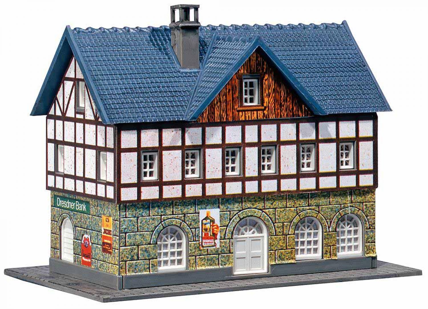 FALLER 232539 Dresdner Bank Filiale (Spur N)