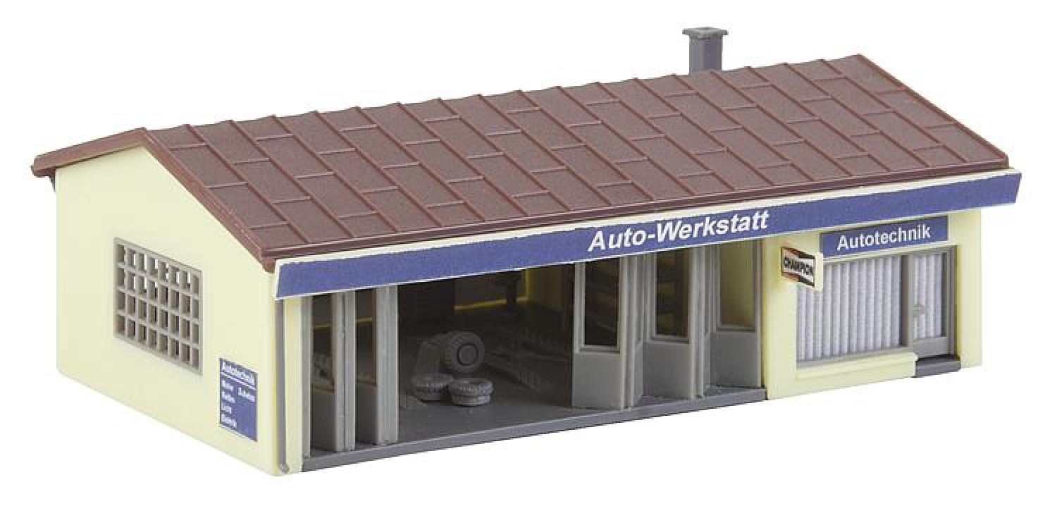 FALLER 232540 Werkstatt (Spur N)