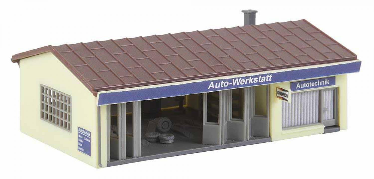 FALLER 232540 Werkstatt (Spur N)