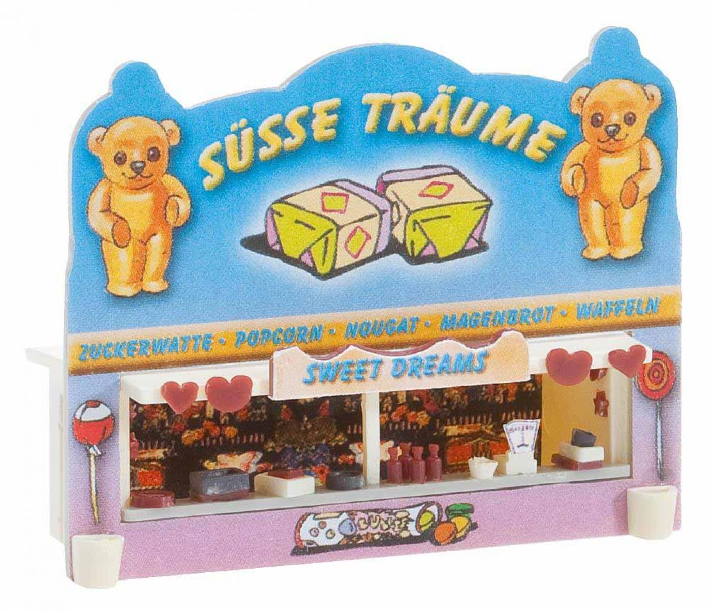 Faller 242301 Kirmes-Set