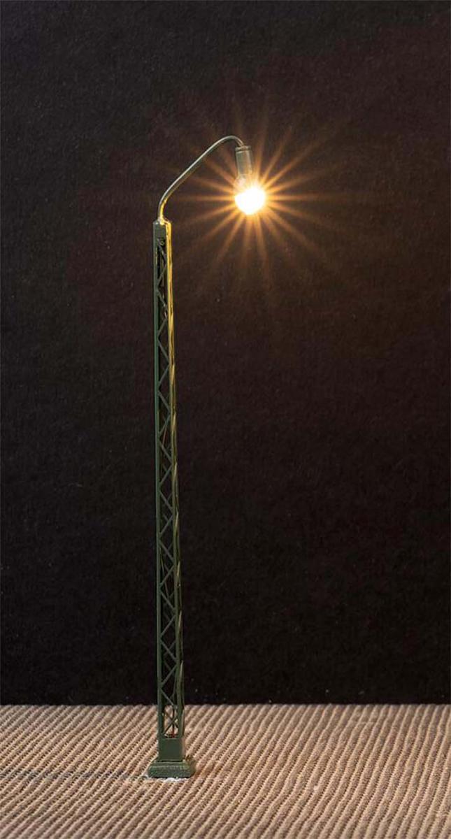 Faller 272224 LED-Gittermast-Bogenleuchte