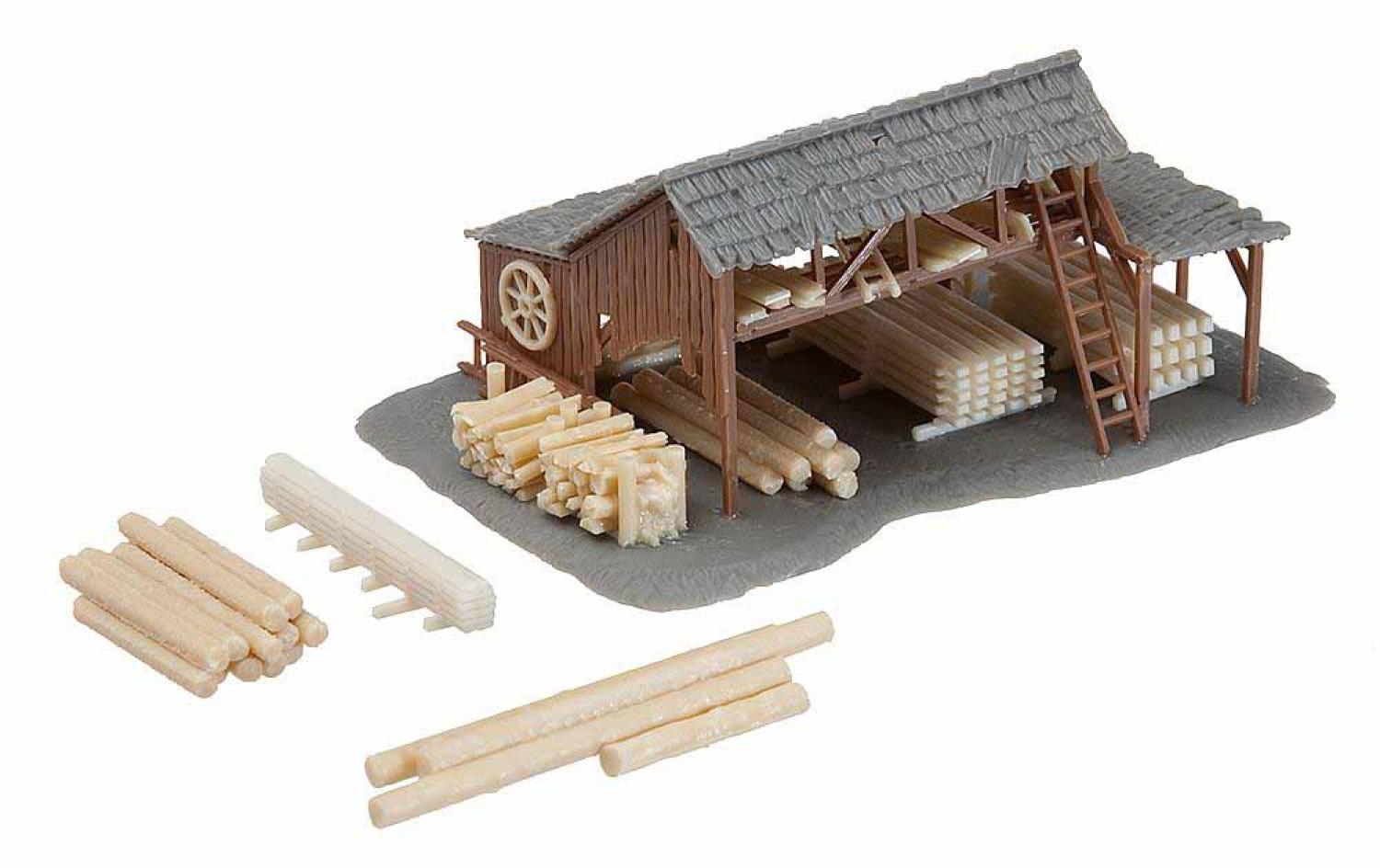 Faller 272530 Holzlager