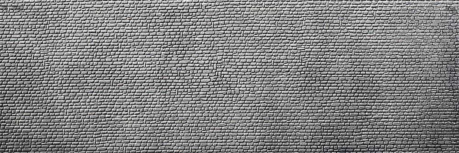 Faller 272592 Dekorplatte, Naturstein-Quader