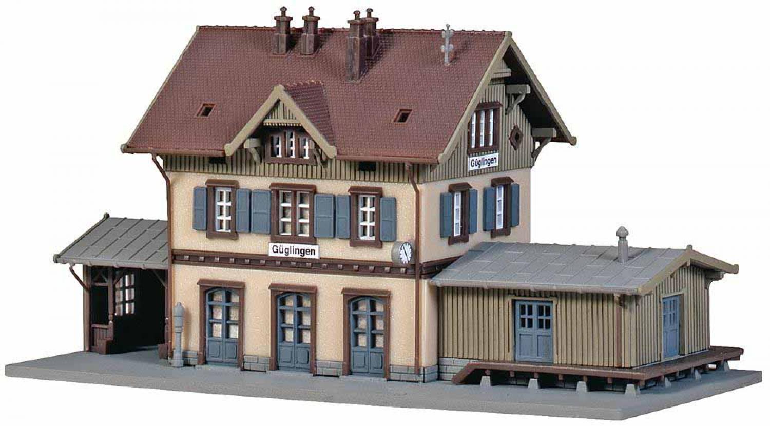 Faller 282707 Bahnhof Güglingen