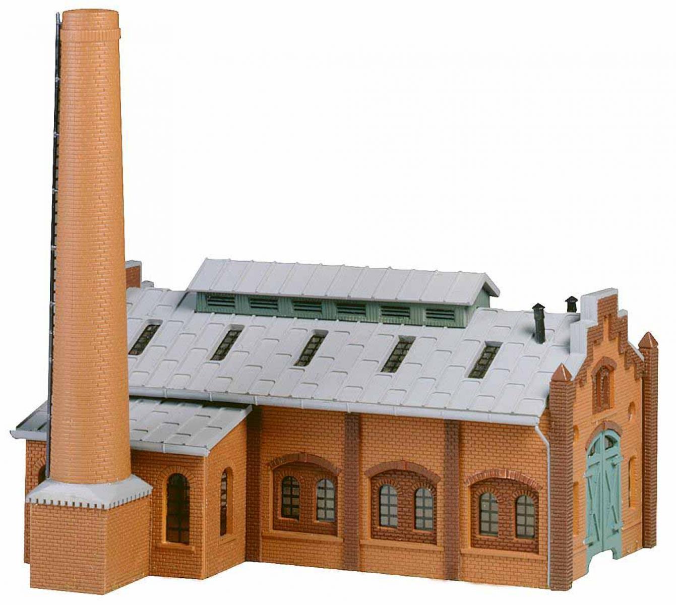 Faller 282733 Lokwerkstatt