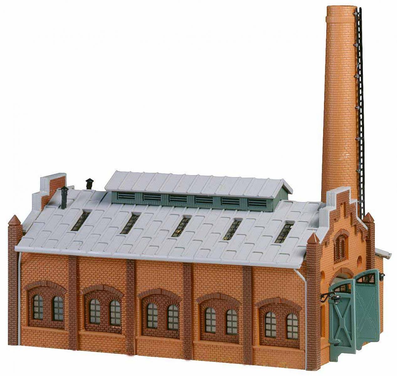 Faller 282733 Lokwerkstatt