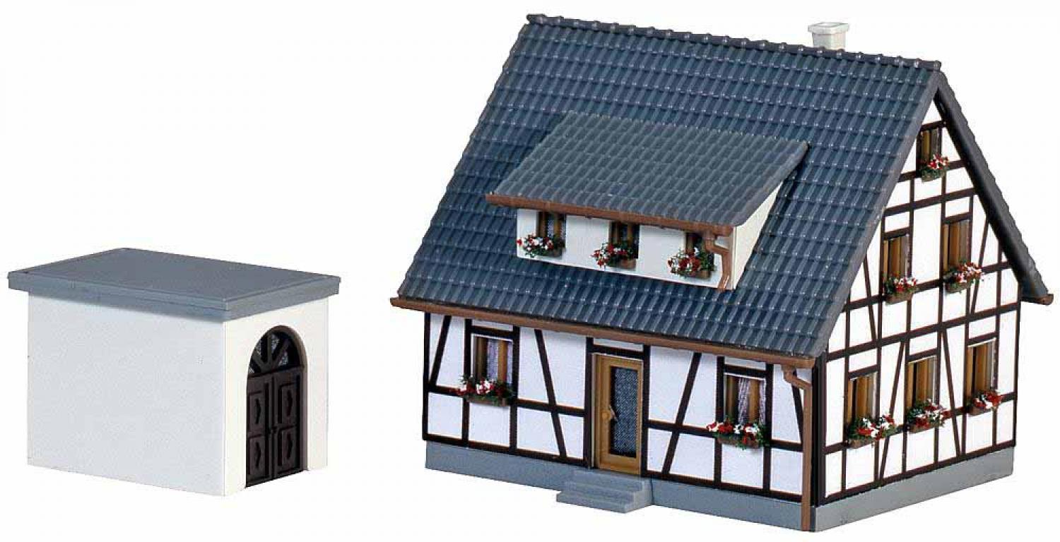 Faller 282760 Fachwerkhaus