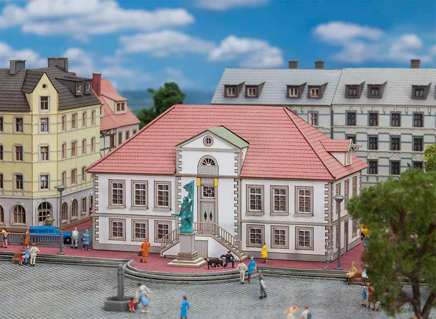 FALLER 282774 Rathaus Quakenbrück
