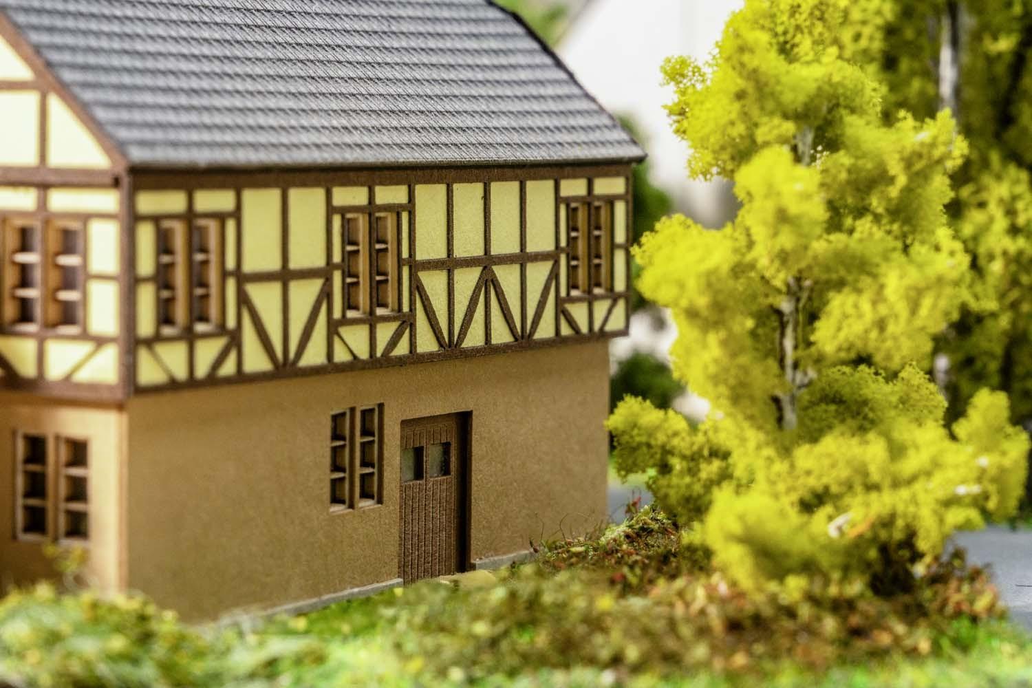 Faller 282779 Z Altes Rathaus