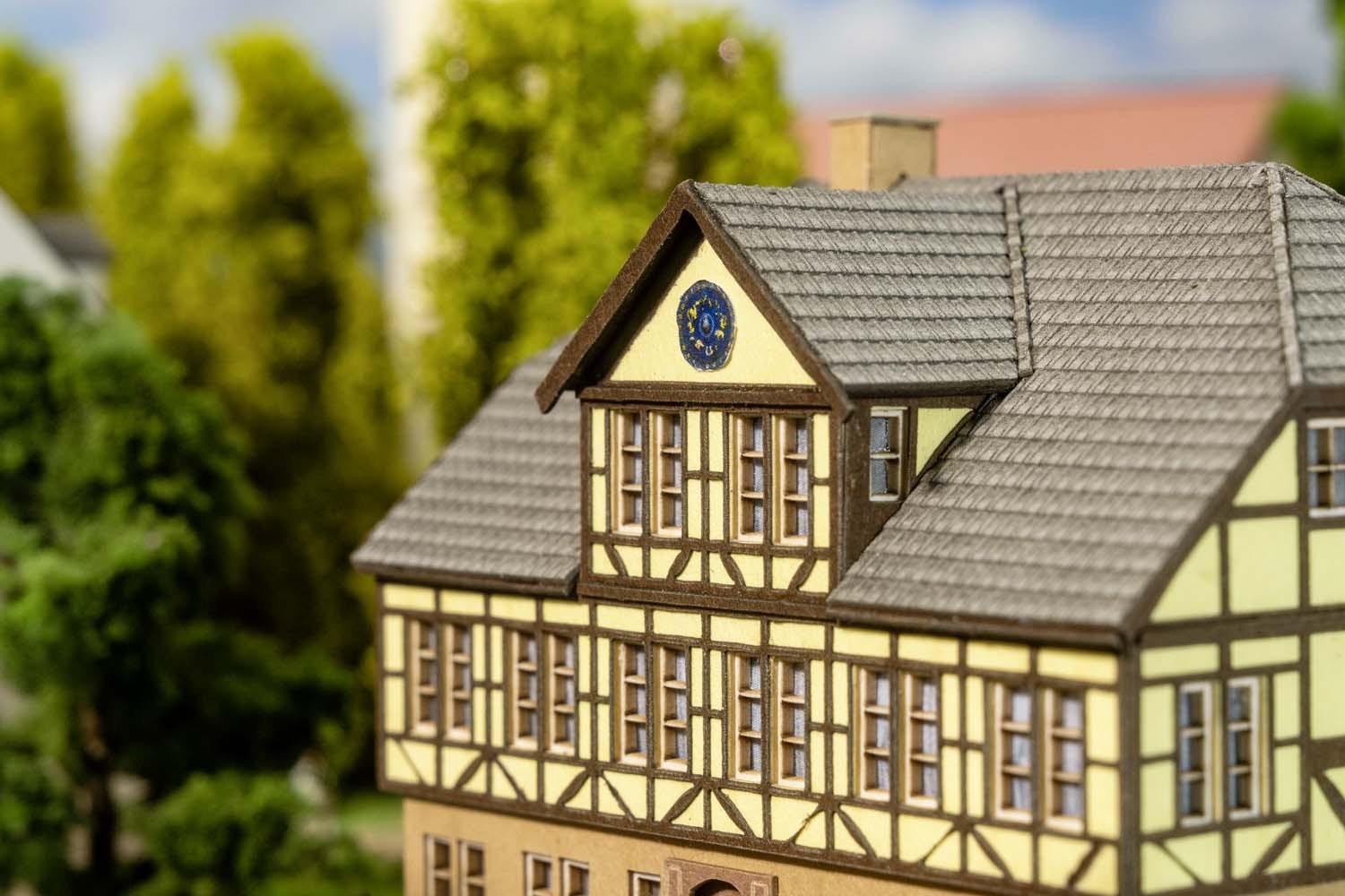 Faller 282779 Z Altes Rathaus