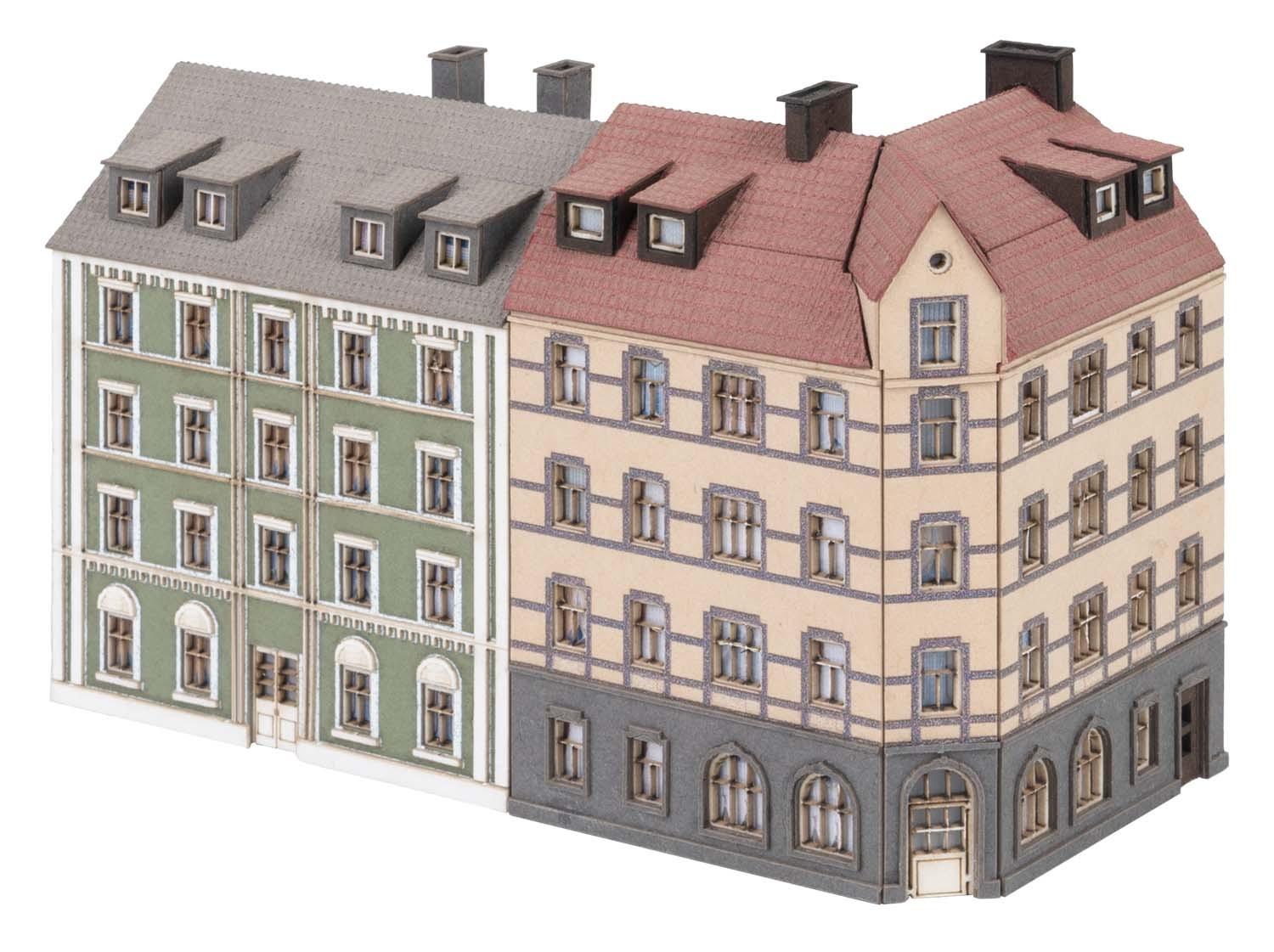 Faller 282783 Z Stadthäuserzeile