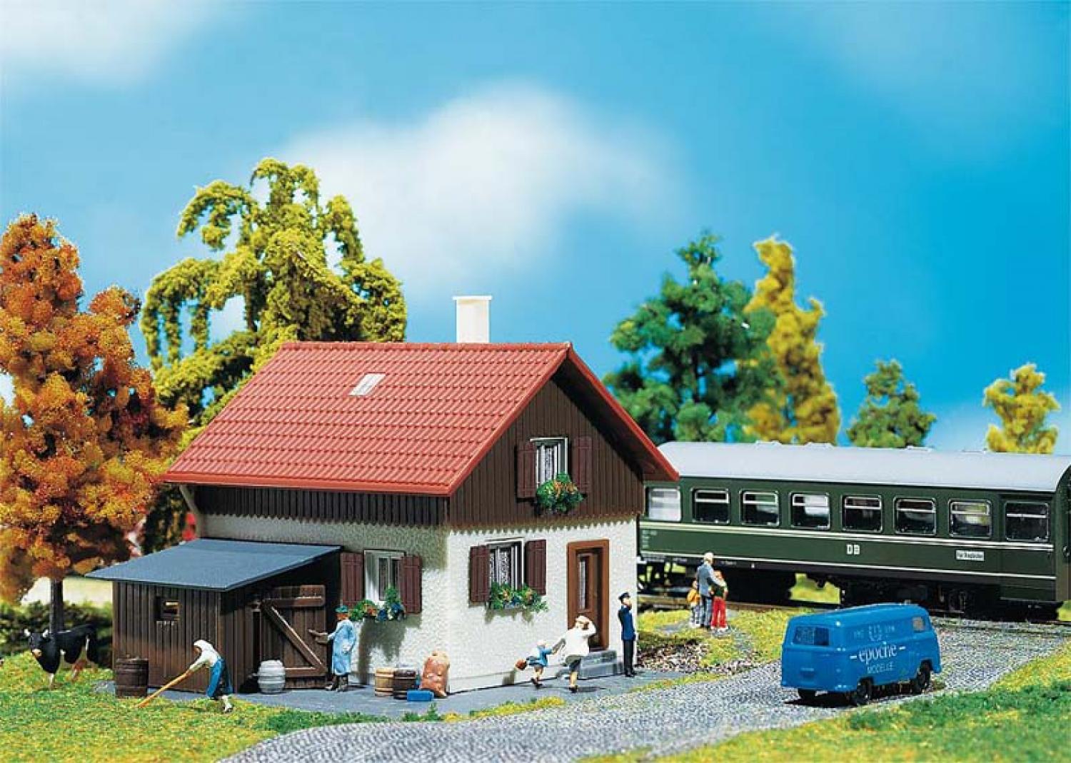 Faller 293027 Bahnwärterhaus